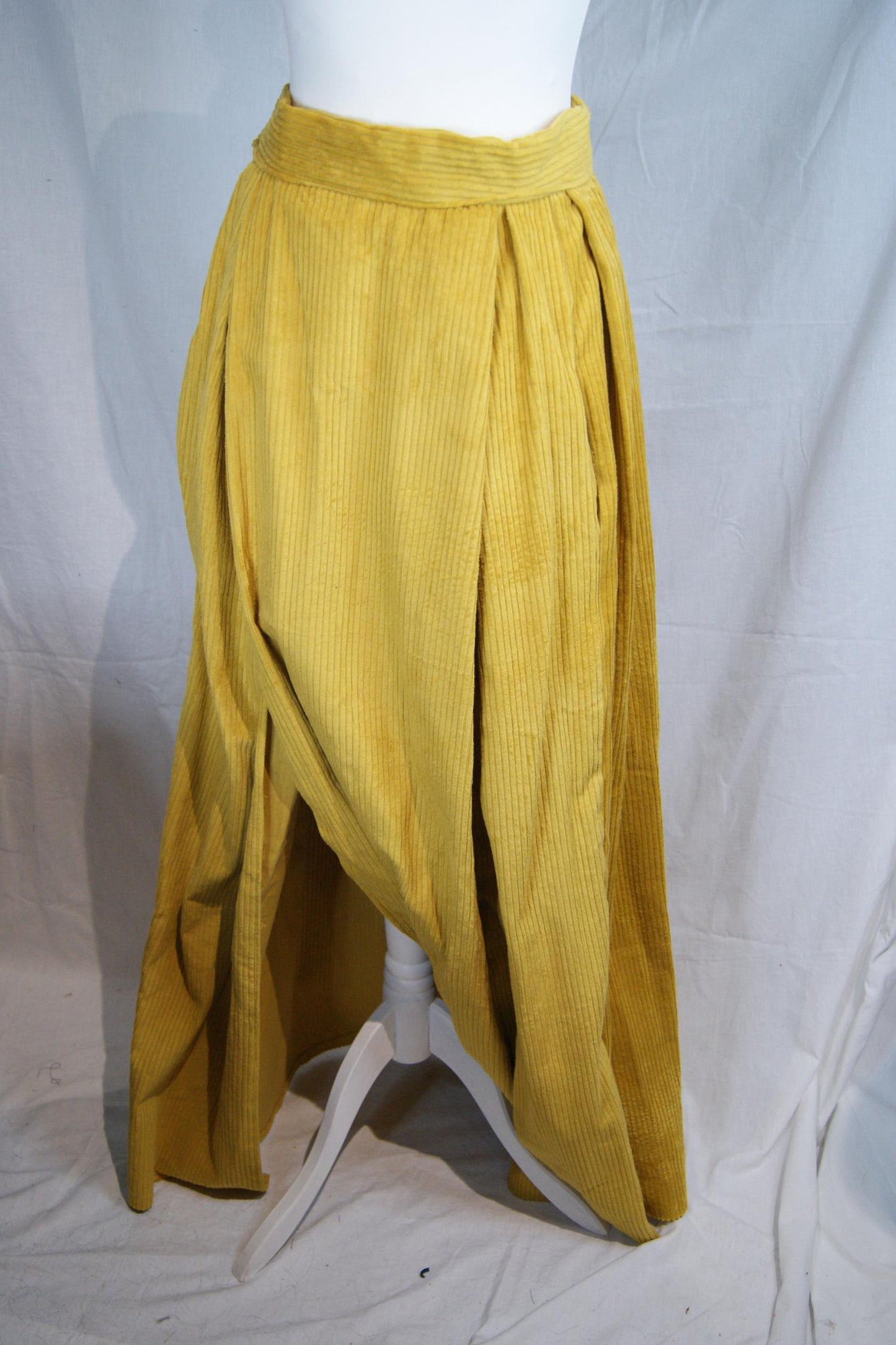 Jupe longue  Jenna faite main en France