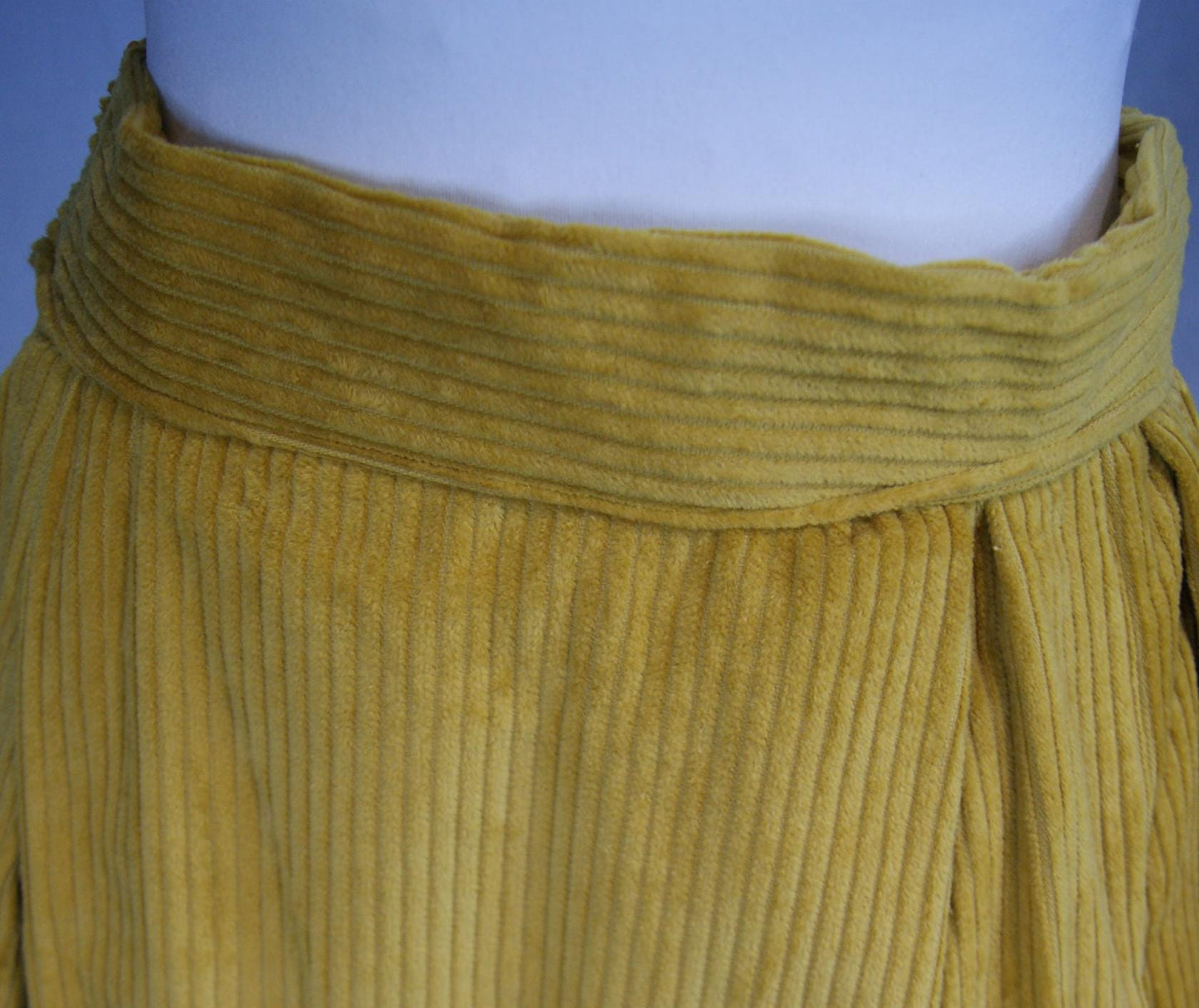 Jupe longue  Jenna faite main en France