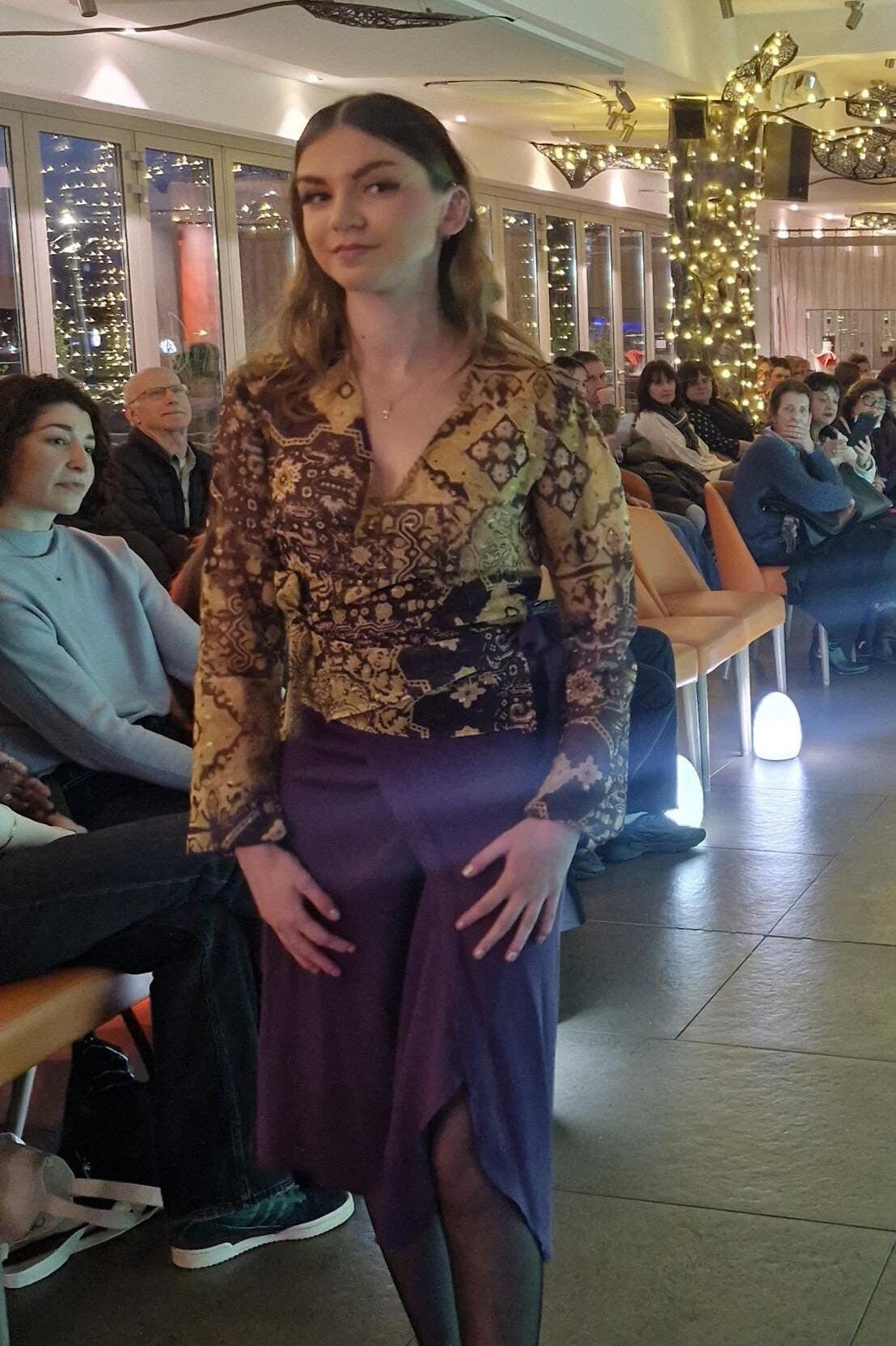 Haut Orphée fait main, en France