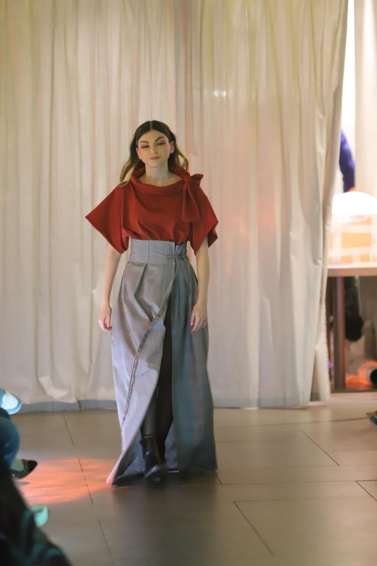 Jupe Ginny, faite main en France