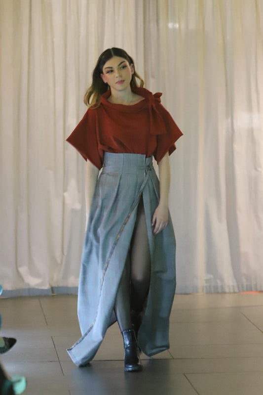 Jupe Ginny, faite main en France